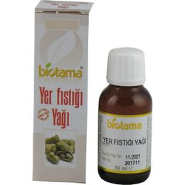 Biotama 50 ml Yer Fıstığı Yağı