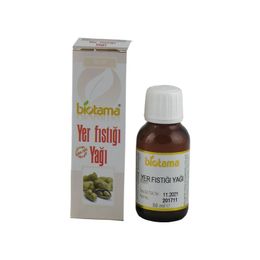 Biotama 50 ml Yer Fıstığı Yağı