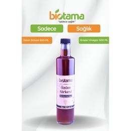 Biotama 500 ml Üzüm Sirkesi