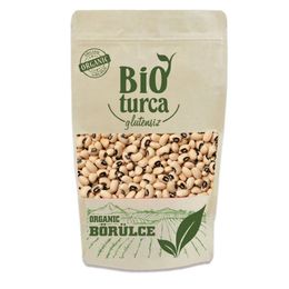 Bioturca 500 gr Glutensiz Organik Börülce