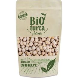 Bioturca 500 gr Glutensiz Organik Nohut
