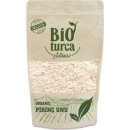 Bioturca 500 gr Glutensiz Organik Pirinç Unu