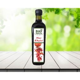 Bioturca 500 ml %100 Doğal Nar Ekşisi