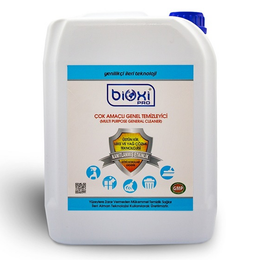 Bioxi 5 lt Çok Amaçlı Genel Temizleyici