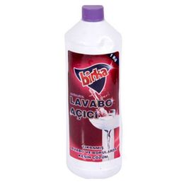 Birka 1000 ml Sıvı Lavabo Açıcı