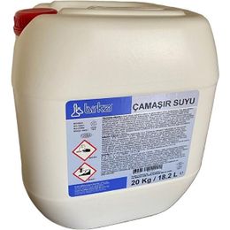 Birka 20 kg Çamaşır Suyu