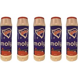 Birka 3x950 gr Moly Mekanik Ovma Tozu
