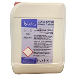 Birka 4 x 5 lt Genel Ortam Hijyen Ürünü
