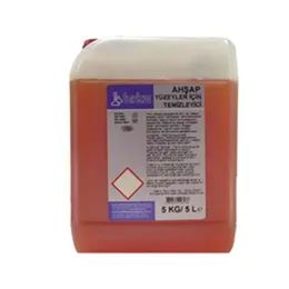 Birka 4x5 kg Ahşap Sıvı Yüzey Temizleyici