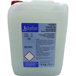Birka 4x5 lt Beyaz Sabun Kokulu Yüzey Temizleyici