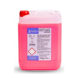 Birka 4x5 lt Köpüğü Ayarlı Genel Temizlik Maddesi