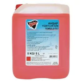 Birka 5 kg Ahşap Sıvı Yüzey Temizleyici