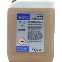 Birka 5 kg Endüstriyel Zemin Temizleyici