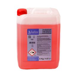 Birka 5 kg Yağ Sökücü Fırın Temizleyici