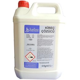Birka 5 lt Mutfak Banyo Pas ve Kireç Çözücü Sıvı