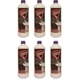 Birka 6x1 kg Sıvı Lavabo Açıcı