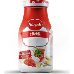 Birşah 200 ml Çilekli Süt