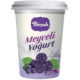 Birşah 500 gr Orman Meyveli Yoğurt