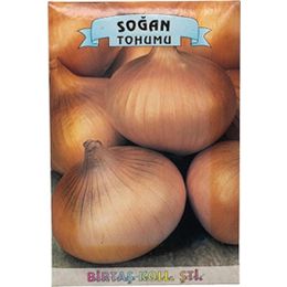 Birtaş 1 kg Soğan Tohumu