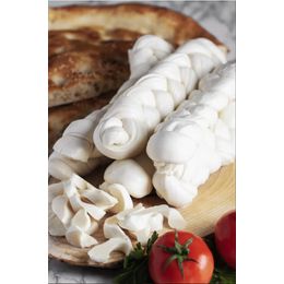 Birtat 1 kg Az Tuzlu Köy Örgü Peyniri