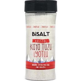 Bisalt 400 gr Kristal Kaya iyotlu Tuzu Tuzluk