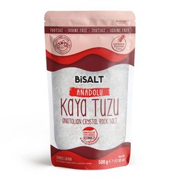 Bisalt 500 gr Anadolu Kaya Tuzu