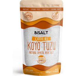 Bisalt 500 gr Çankırı Kaya Tuzu