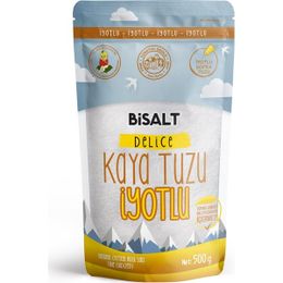 Bisalt Delice Kaya Tuzu Iyotlu 500 gr