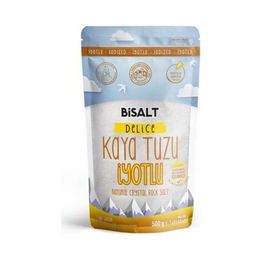 Bisalt Delice Kaya Tuzu Iyotlu 500 gr