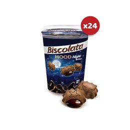 Biscolata 125 gr Bitter Night Mood