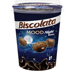 Biscolata 125 gr Mood Bitter Bisküvi