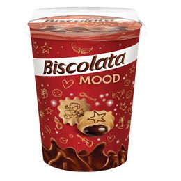 Biscolata Mood Çikolata Dolgulu 110 gr Bisküvi
