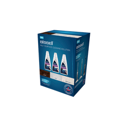 Bissell 3x1 lt Cross Wave Tüm Yüzeylere Uygun Deterjan Paketi