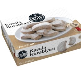 Bisto 290 gr Kavala Kurabiyesi