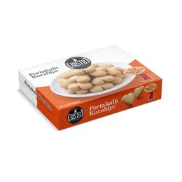 Bisto 500 gr Portakallı Kurabiye