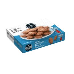 Bisto 500 gr Sütlü Mahlepli Tuzlu Kurabiye