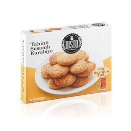 Bisto 500 gr Tahinli Susamlı Kurabiye
