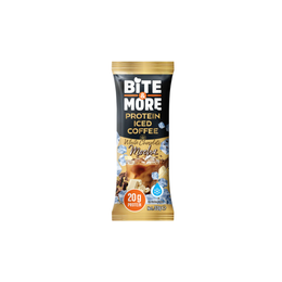 Bite & More 33 gr Proteinli Soğuk Kahve White Chocolate Mocha
