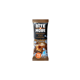Bite & More 33 gr Proteinli Soğuk Kahve White Chocolate Mocha