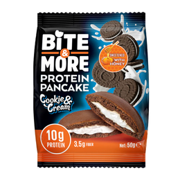 Bite & More 50 gr Kurabiyeli Protein Pancake