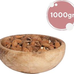 Bitki Baharat Dünyası 1000 gr Acı Badem