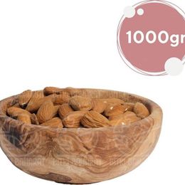Bitki Baharat Dünyası 1000 gr Çiğ Badem