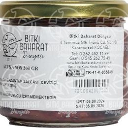 Bitki Baharat Dünyası 280 gr Acuka Sos