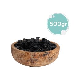 Bitki Baharat Dünyası 500 gr Lüx Kilis Çekirdekli Siyah Üzüm