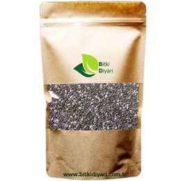 Bitki Diyarı 500 gr Chia Tohumu