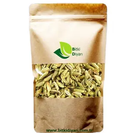 Bitki Diyarı 80 gr Rezene Tohumu