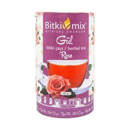Bitkimix 200 gr Gül Bitki Çayı