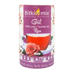 Bitkimix 200 gr Gül Bitki Çayı