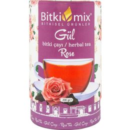 Bitkimix 200 gr Gül Bitki Çayı