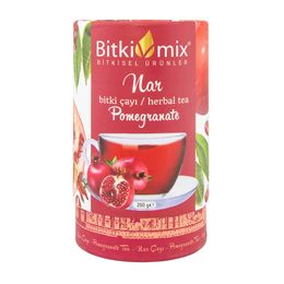Bitkimix 200 gr Nar Bitki Çayı